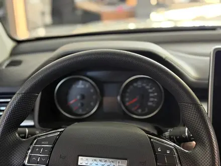 Haval M6 Elite 1.5T DCT 2026 года за 8 519 800 тг. в Балхаш – фото 8