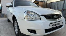 ВАЗ (Lada) Priora 2170 2014 годаүшін4 100 000 тг. в Актобе – фото 4