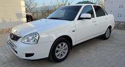 ВАЗ (Lada) Priora 2170 2014 годаүшін4 100 000 тг. в Актобе – фото 2