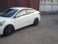 Hyundai Accent 2012 года за 4 500 000 тг. в Алматы