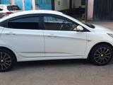 Hyundai Accent 2012 года за 4 500 000 тг. в Алматы – фото 5