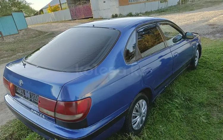 Toyota Carina E 1992 года за 1 800 000 тг. в Чунджа