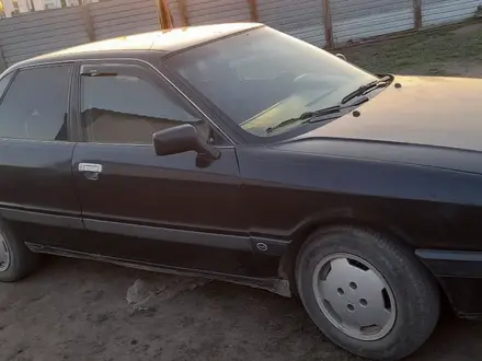 Audi 80 1991 года за 800 000 тг. в Астана – фото 4