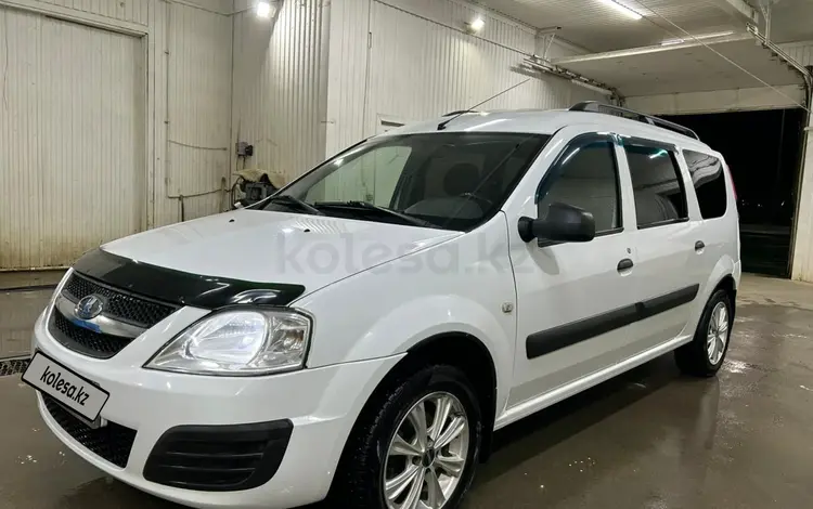 ВАЗ (Lada) Largus 2017 года за 3 500 000 тг. в Уральск