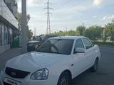 ВАЗ (Lada) Priora 2170 2012 года за 2 000 000 тг. в Семей