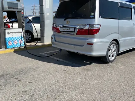 Toyota Alphard 2006 года за 6 300 000 тг. в Актау – фото 6