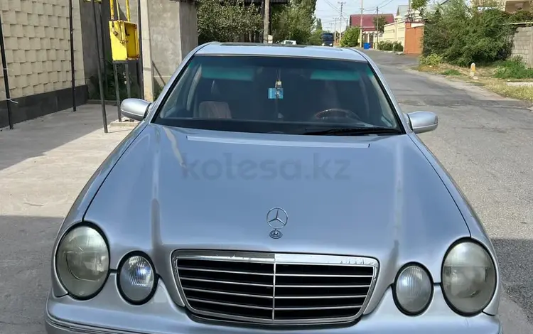 Mercedes-Benz E 430 2000 годаfor4 200 000 тг. в Шымкент