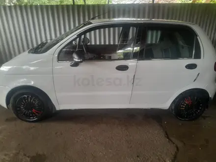 Daewoo Matiz 2013 года за 1 680 000 тг. в Алматы – фото 2