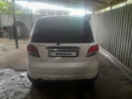 Daewoo Matiz 2013 года за 1 680 000 тг. в Алматы – фото 4