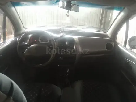 Daewoo Matiz 2013 года за 1 680 000 тг. в Алматы – фото 6