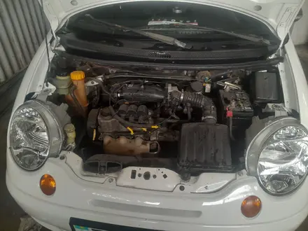 Daewoo Matiz 2013 года за 1 680 000 тг. в Алматы – фото 7