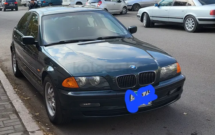 BMW 318 2000 года за 3 200 000 тг. в Караганда