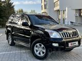 Toyota Land Cruiser Prado 2007 года за 9 500 000 тг. в Алматы – фото 3