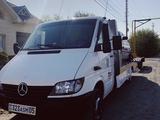 Мерс Спринтер 24/7 ЭВАКУАТОР в Алматы