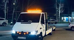 Мерс Спринтер 24/7 ЭВАКУАТОР в Алматы