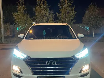 Hyundai Tucson 2020 года за 15 200 000 тг. в Астана