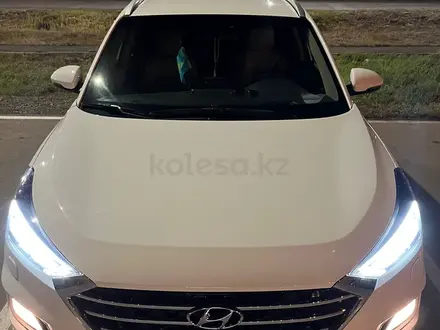 Hyundai Tucson 2020 года за 15 200 000 тг. в Астана – фото 12