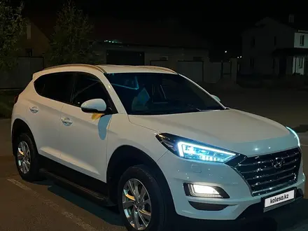 Hyundai Tucson 2020 года за 15 200 000 тг. в Астана – фото 13