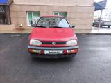 Volkswagen Golf 1992 годаfor1 400 000 тг. в Астана