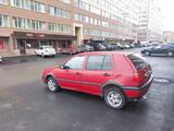 Volkswagen Golf 1992 годаfor1 400 000 тг. в Астана – фото 5