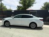 Kia K7 2016 года за 8 600 000 тг. в Шымкент – фото 2