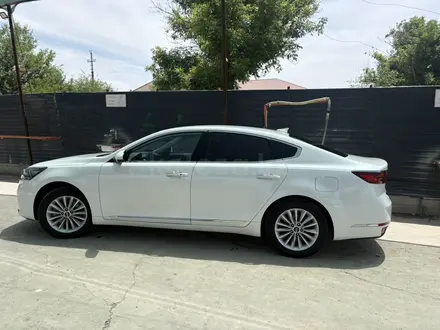 Kia K7 2016 года за 8 600 000 тг. в Шымкент – фото 2
