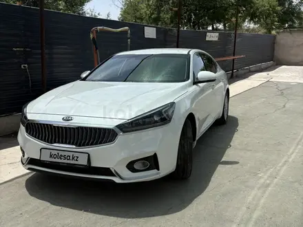 Kia K7 2016 года за 8 600 000 тг. в Шымкент