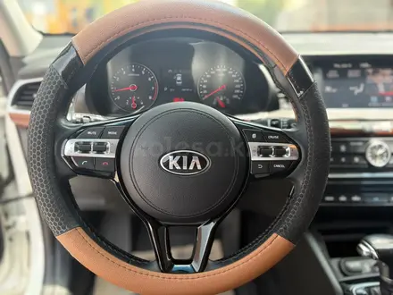 Kia K7 2016 года за 8 600 000 тг. в Шымкент – фото 7