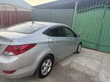 Hyundai Accent 2013 года за 4 500 000 тг. в Кызылорда – фото 3