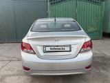 Hyundai Accent 2013 года за 4 500 000 тг. в Кызылорда – фото 4