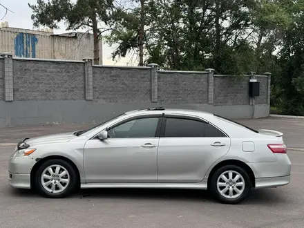 Toyota Camry 2008 года за 3 000 000 тг. в Алматы – фото 10