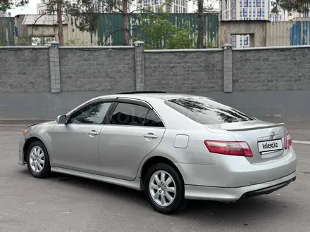 Toyota Camry 2008 года за 3 000 000 тг. в Алматы – фото 9