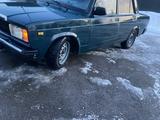 ВАЗ (Lada) 2107 1996 годаfor900 000 тг. в Есик – фото 4