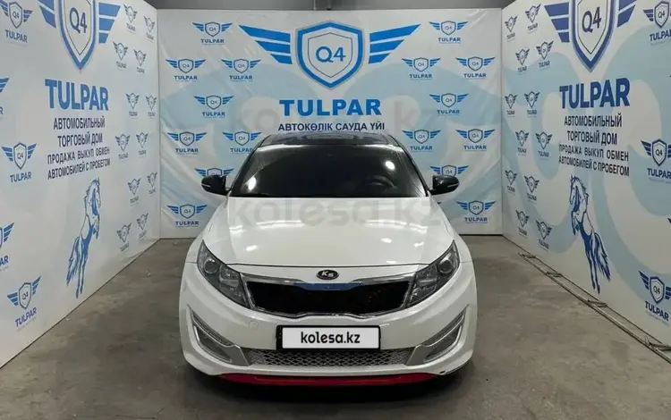 Kia K5 2012 года за 8 290 000 тг. в Тараз