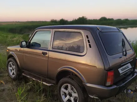 ВАЗ (Lada) Lada 2121 2019 года за 4 183 085 тг. в Сарыколь