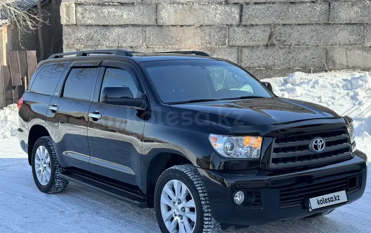 Toyota Sequoia 2010 года за 22 000 000 тг. в Караганда