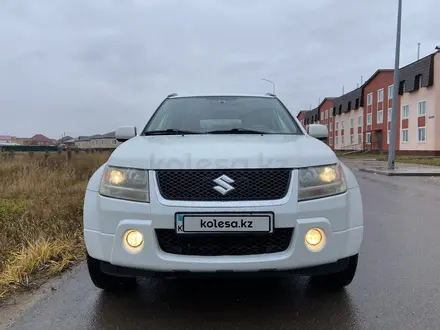 Suzuki Grand Vitara 2007 года за 6 000 000 тг. в Астана – фото 3