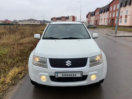 Suzuki Grand Vitara 2007 года за 5 700 000 тг. в Астана – фото 2