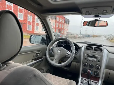 Suzuki Grand Vitara 2007 года за 5 700 000 тг. в Астана – фото 10
