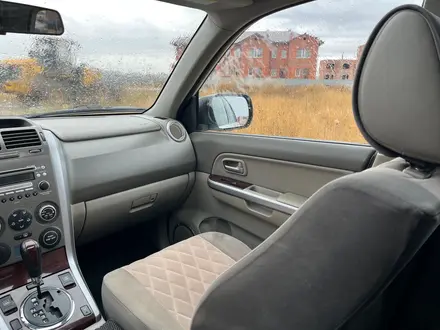 Suzuki Grand Vitara 2007 года за 5 700 000 тг. в Астана – фото 11