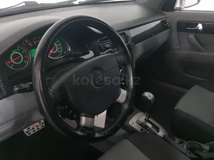 Chevrolet Lacetti 2023 года за 4 630 000 тг. в Шымкент – фото 12