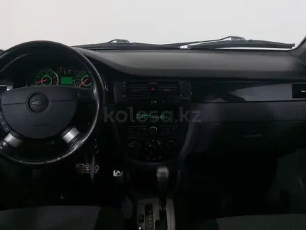 Chevrolet Lacetti 2023 года за 4 630 000 тг. в Шымкент – фото 14