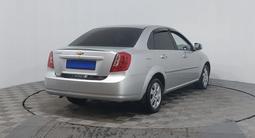 Chevrolet Lacetti 2023 годаүшін4 630 000 тг. в Шымкент – фото 5