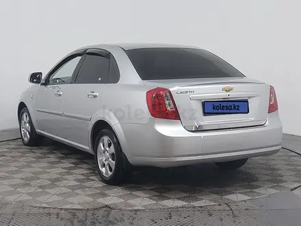 Chevrolet Lacetti 2023 года за 4 630 000 тг. в Шымкент – фото 7