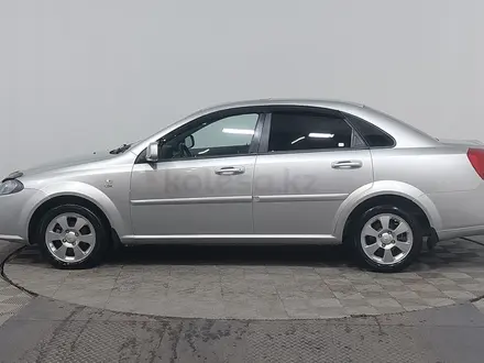 Chevrolet Lacetti 2023 года за 4 630 000 тг. в Шымкент – фото 8