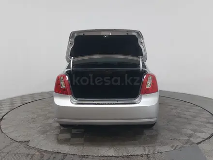 Chevrolet Lacetti 2023 года за 4 630 000 тг. в Шымкент – фото 9