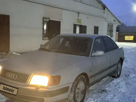 Audi S4 1991 года за 2 300 000 тг. в Ащибулак – фото 6