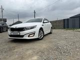 Kia K5 2014 года за 7 500 000 тг. в Тараз – фото 4