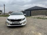 Kia K5 2014 года за 7 500 000 тг. в Тараз – фото 2