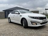 Kia K5 2014 года за 7 500 000 тг. в Тараз – фото 5